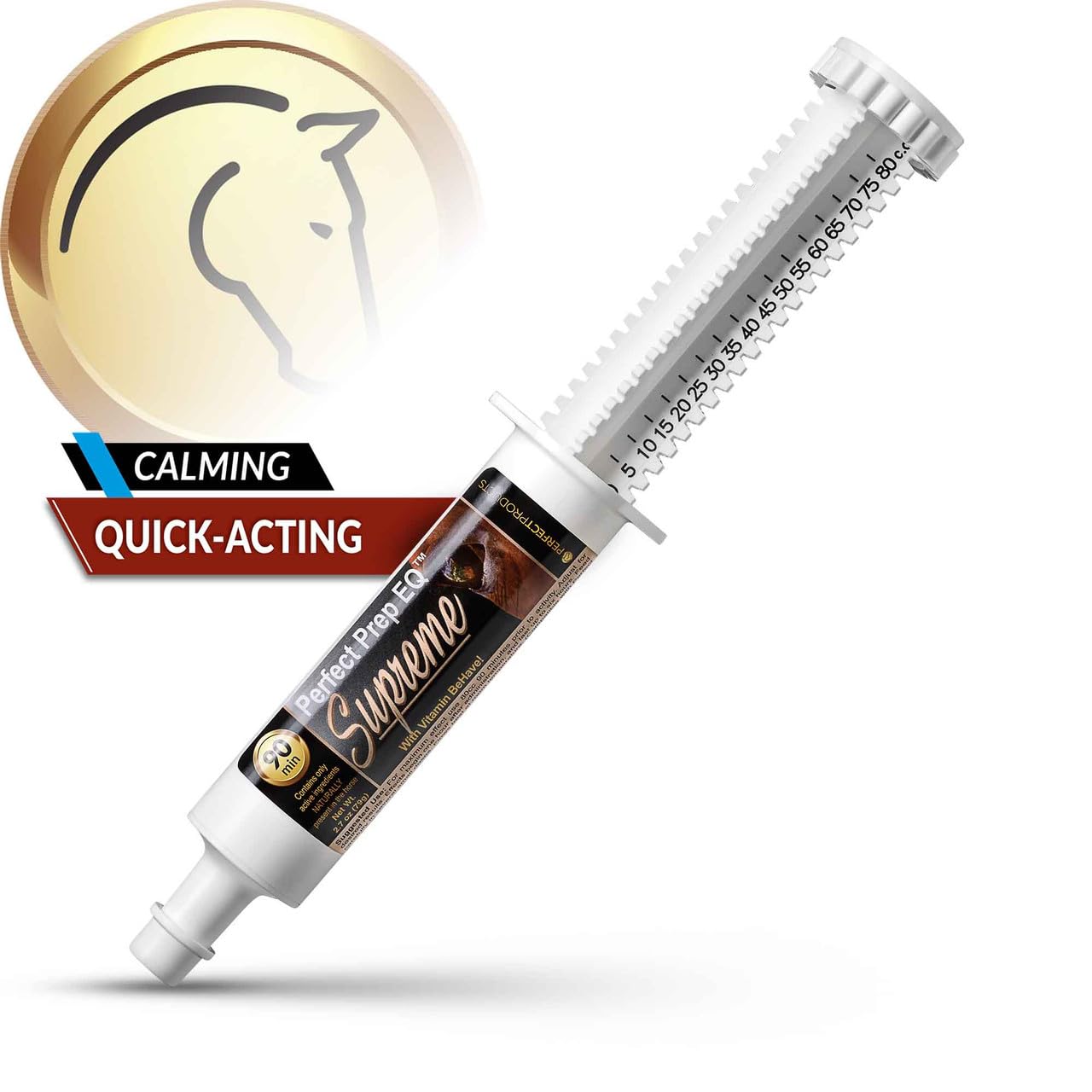 Perfect Prep EQ Supreme aplicación-dosificador, dosis precisa para situaciones de estrés