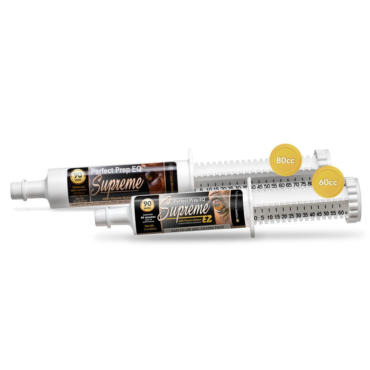 Sistema de calma Perfect Prep EQ Supreme integrado en rutinas de entrenamiento