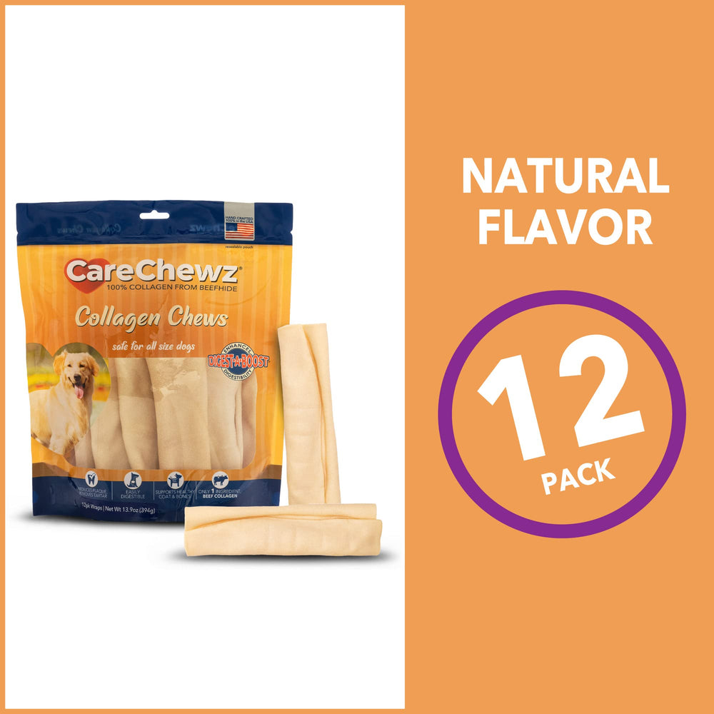 CareChewz Pet Factory, cuidado dental al masticar