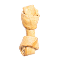 Pet Factory detalle textura resistente, ideal para mordedores fuertes.