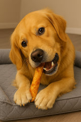 Pet Factory sabores res y pollo para perros exigentes