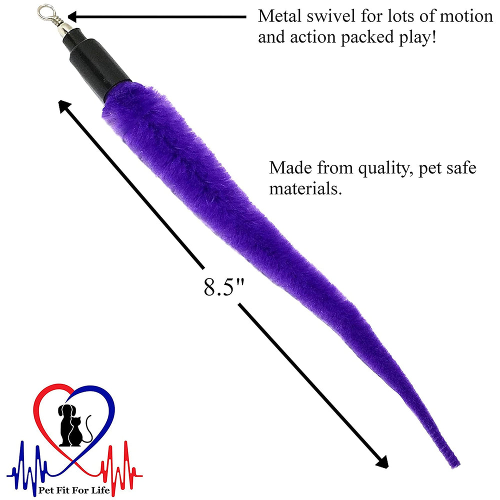 Pet Fit For Life conexion clip segura permite cambios suaves en la diversion