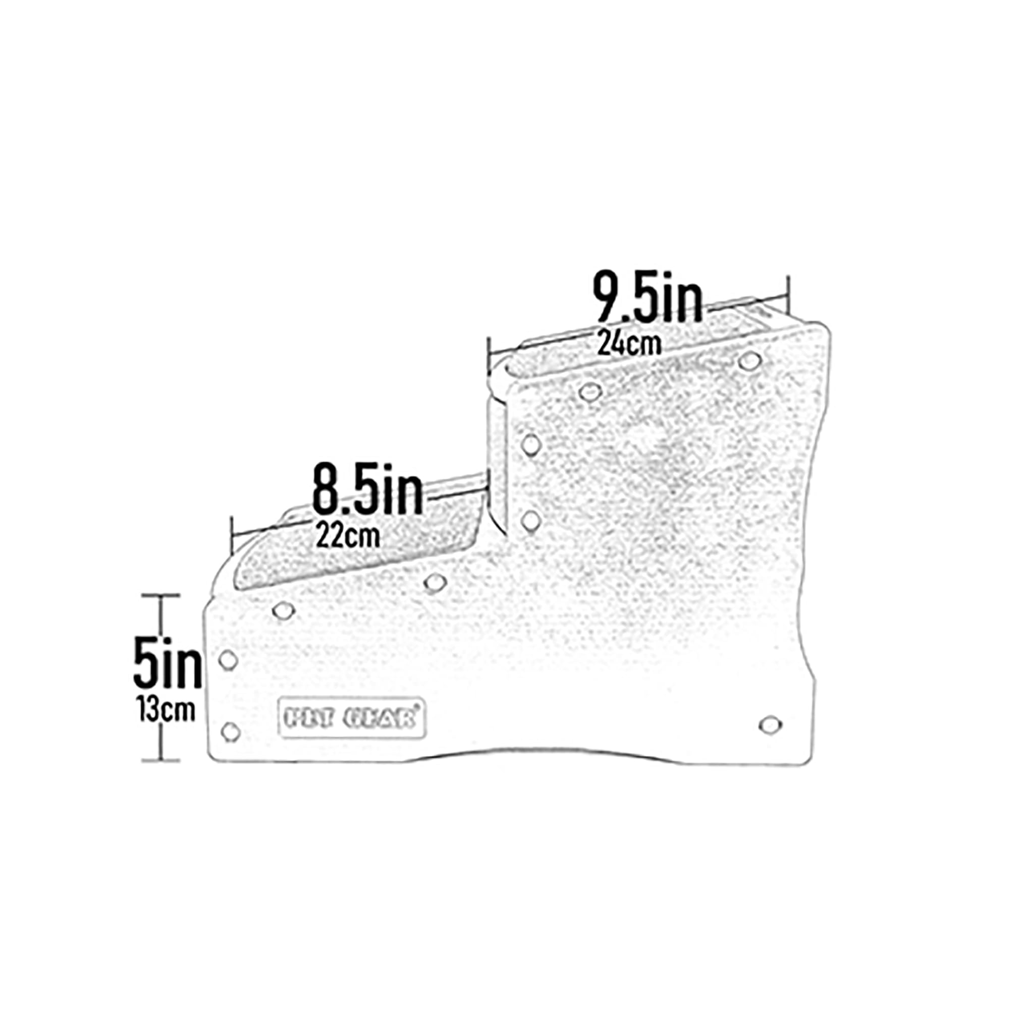Ensamblaje sin herramientas del Pet Gear Easy Step II para uso inmediato