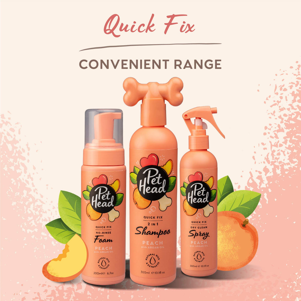 Toallitas Pet Head para uso diario en patas y piel, fragancia suave.