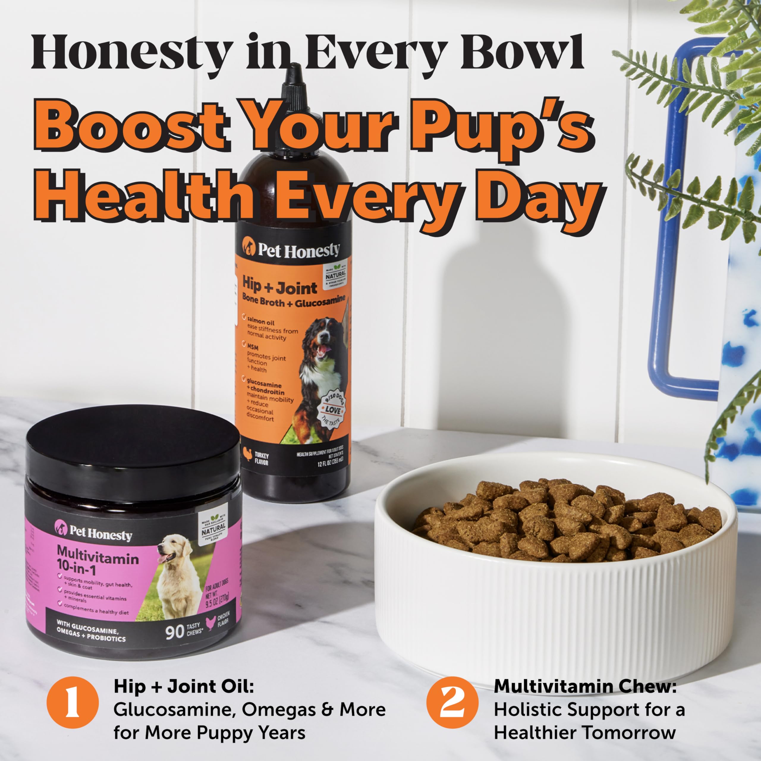 Pet Honesty aceite de salmón, beneficios para piel, cerebro y corazón.