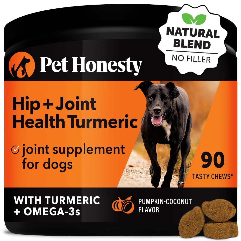 Pet Honesty gominolas articulación curcuma: apoyo a la movilidad diaria