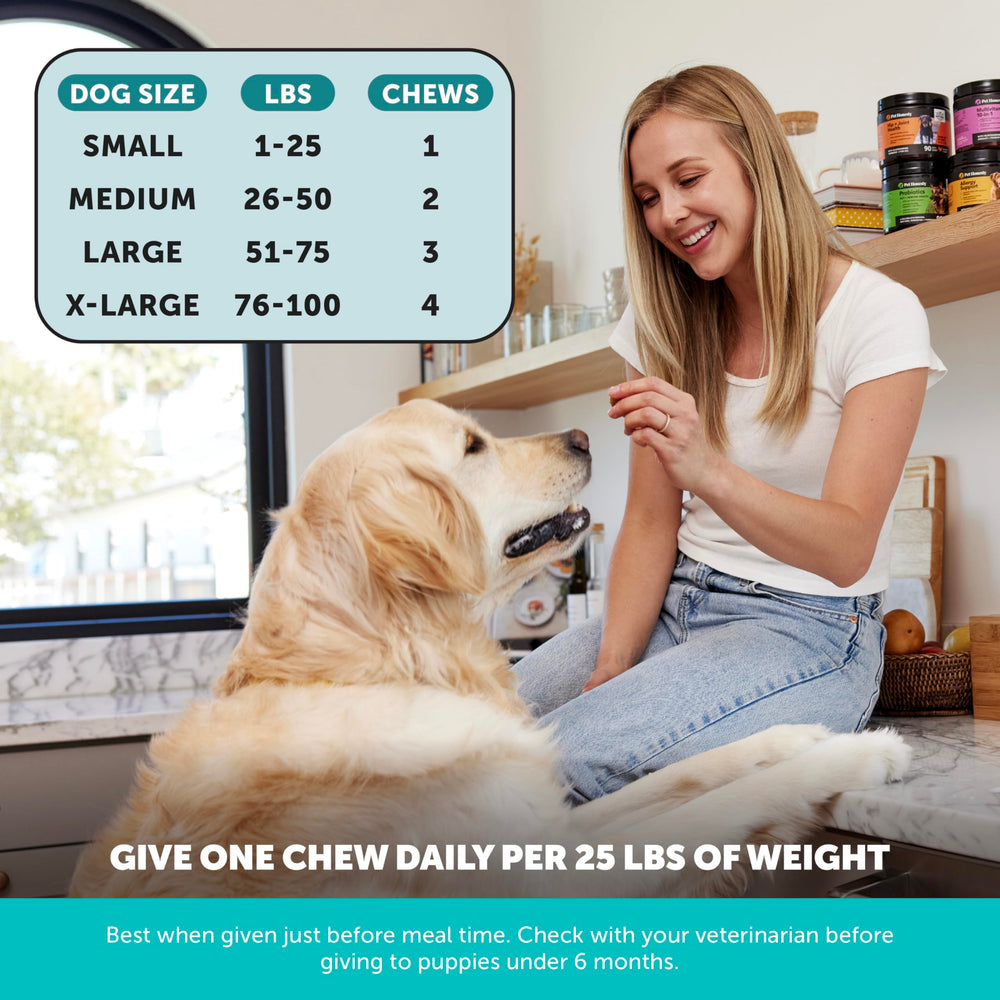 Uso diario de Pet Honesty para perros con sabor pato