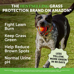 Pet Honesty neutralizador de orina para perros, tabletas digestivas, favorecen la digestión.