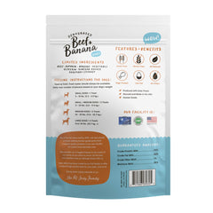 Pet Jerky Factory proceso de cocción lenta que potencia el sabor