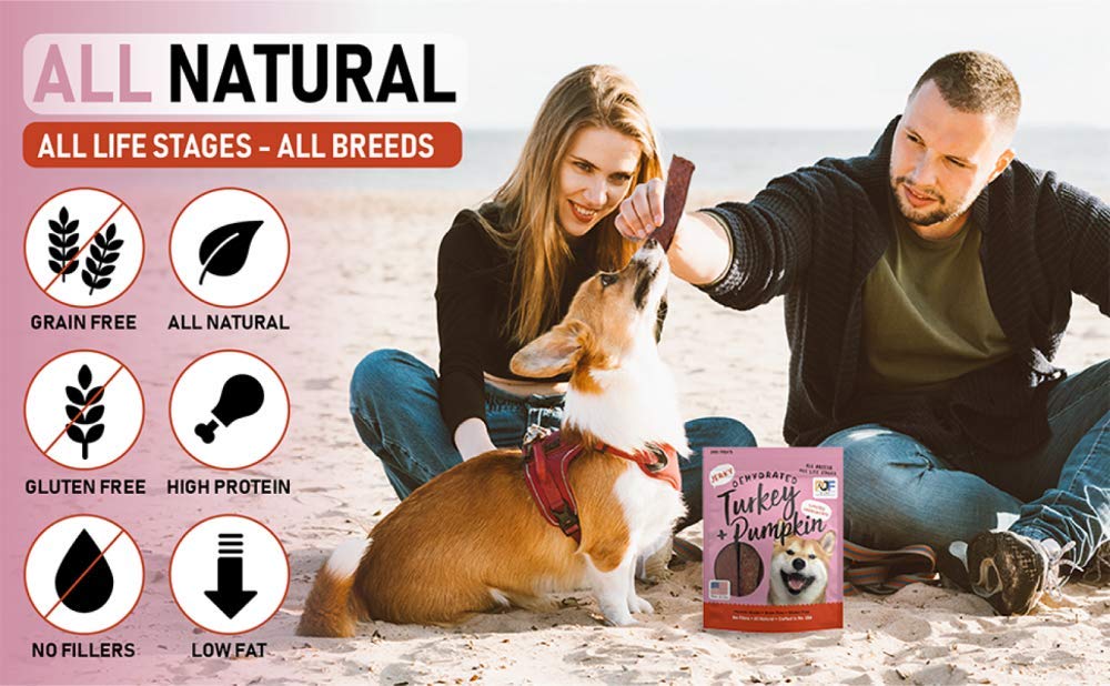 Pet Jerky Factory hecho en Estados Unidos