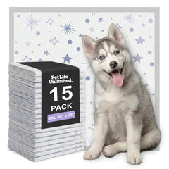 Pet Life Unlimited almohadilla-entrenamiento-cachorro-nocturna XXL para uso nocturno