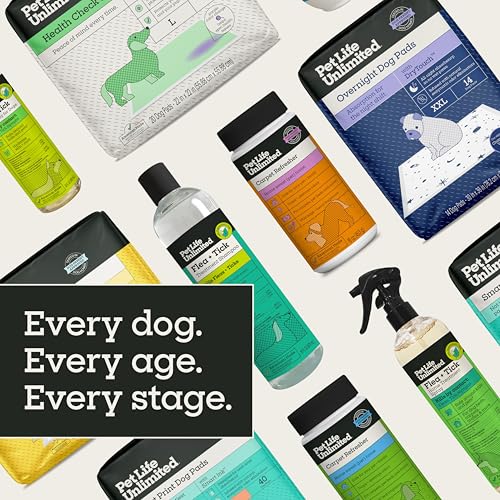 Pet Life Unlimited SuperFoam Spray, hecho en Estados Unidos.
