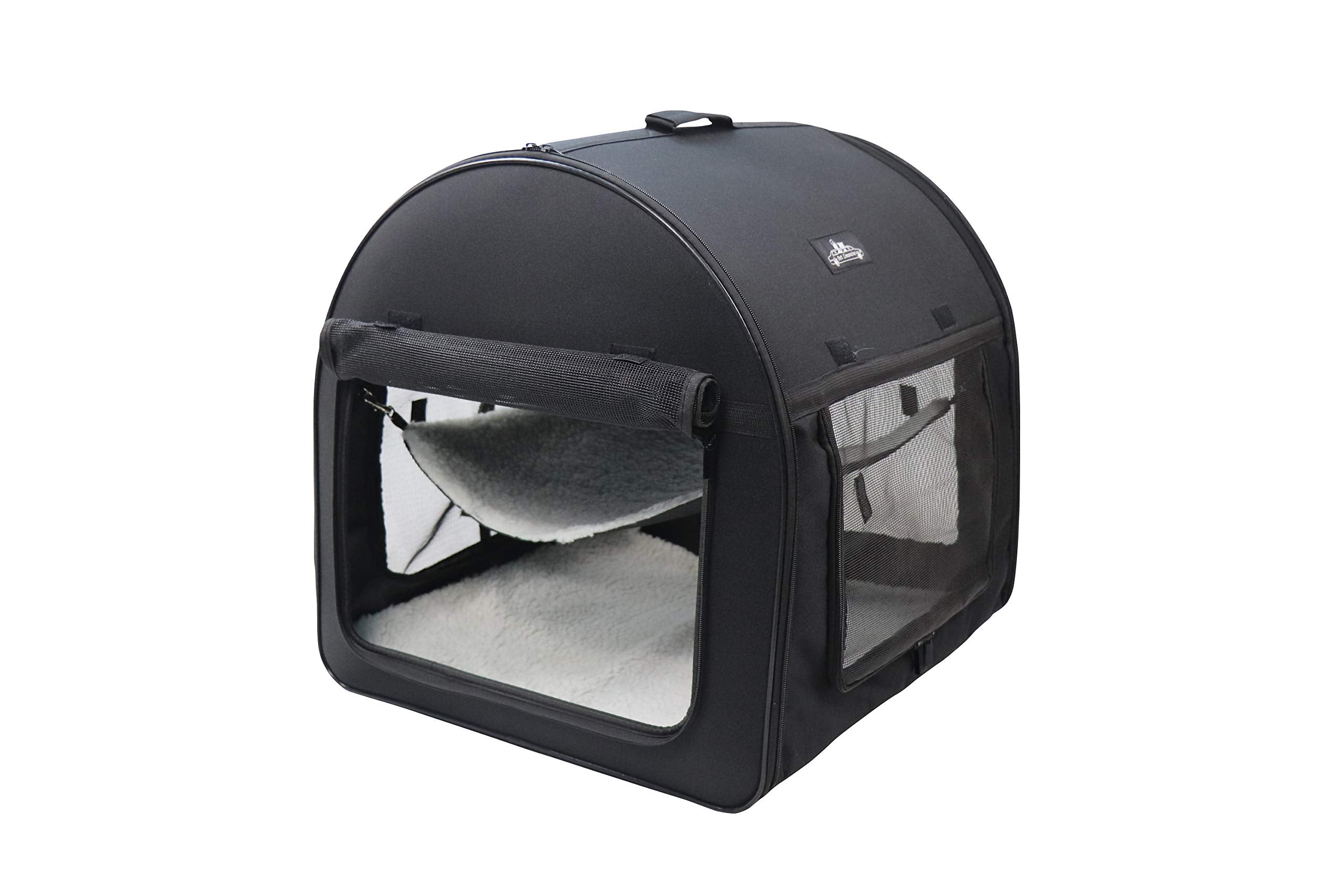 Pet Limousine cojín y hamaca para confort de mascotas