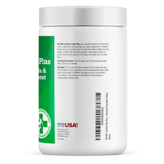 Pet MD Canine Tabs Plus 365: apoyo piel y pelaje gracias a proteína de alta calidad