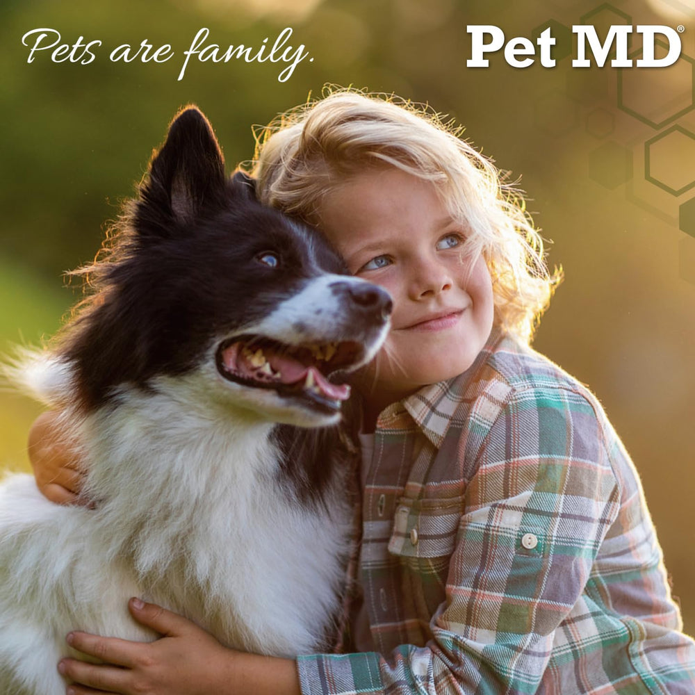 Pasta Pet MD fabricada en EE. UU. para perros