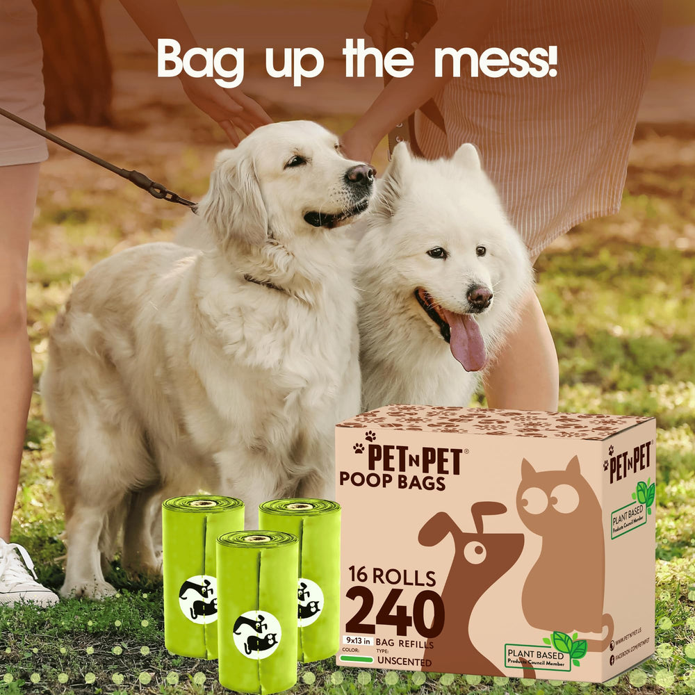 PET N PET caja con 16 rollos, siempre lista para salidas