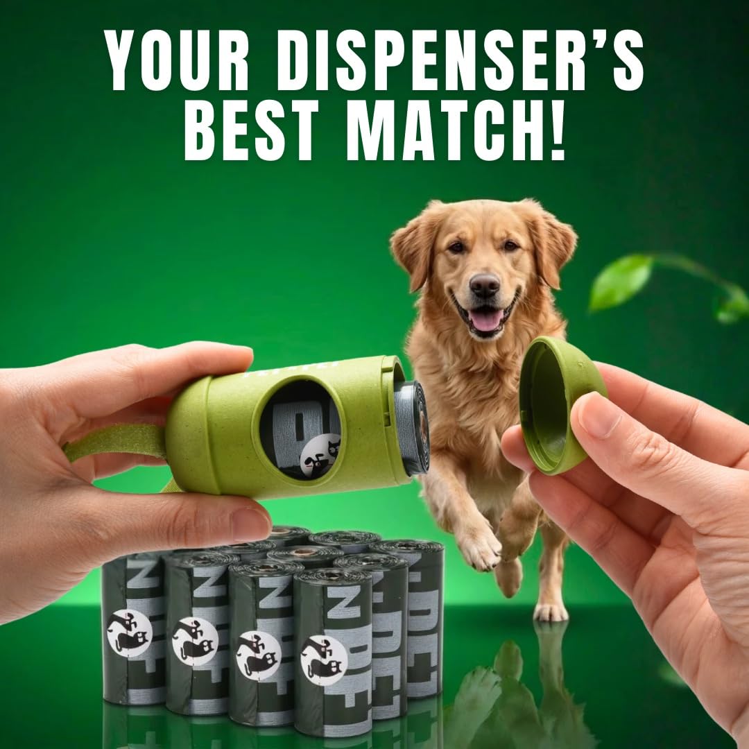 Bolsas PET N PET amigables con el medio ambiente para el día a día de mascotas