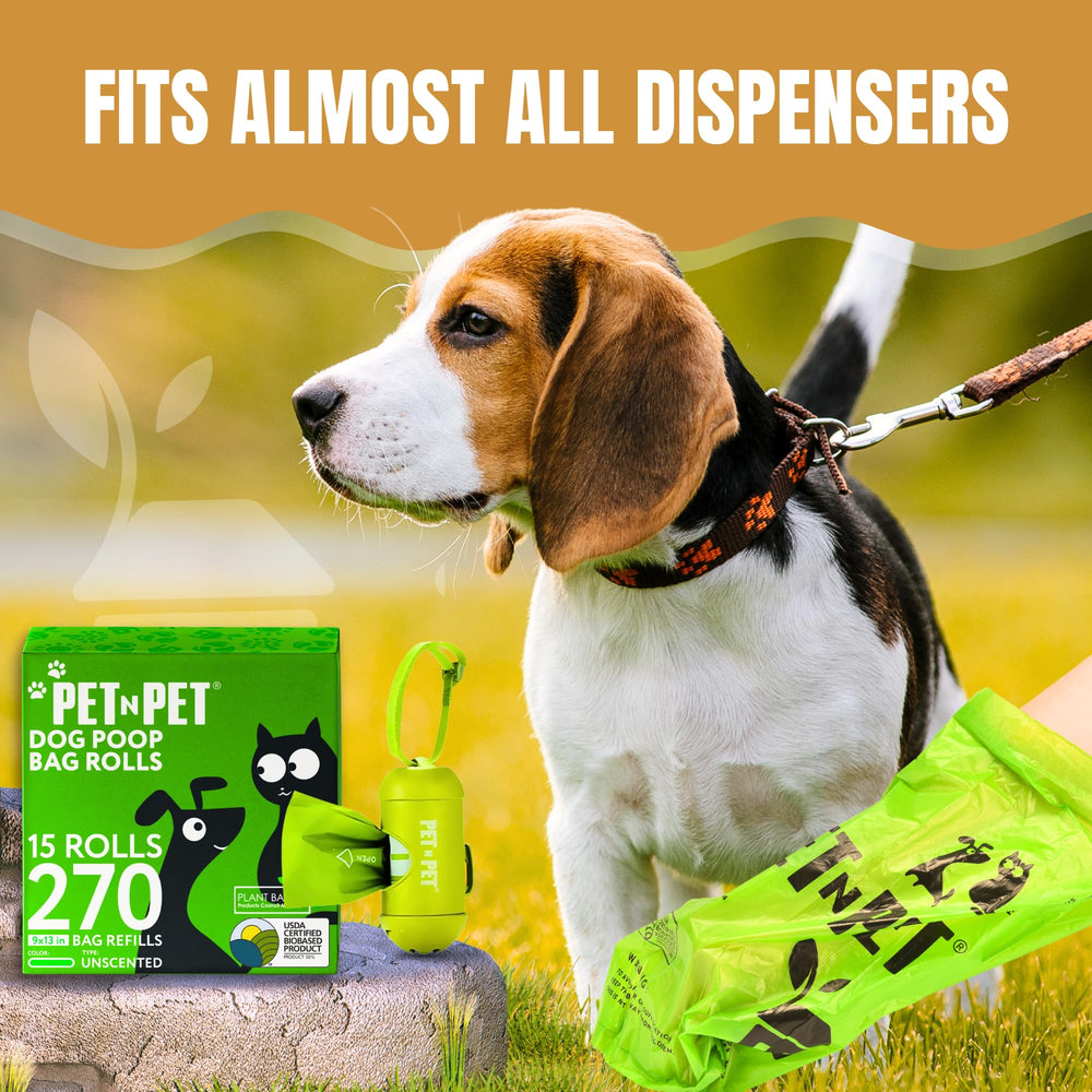 Pet N Pet compatibles avec la plupart des distributeurs pour faciles à utiliser