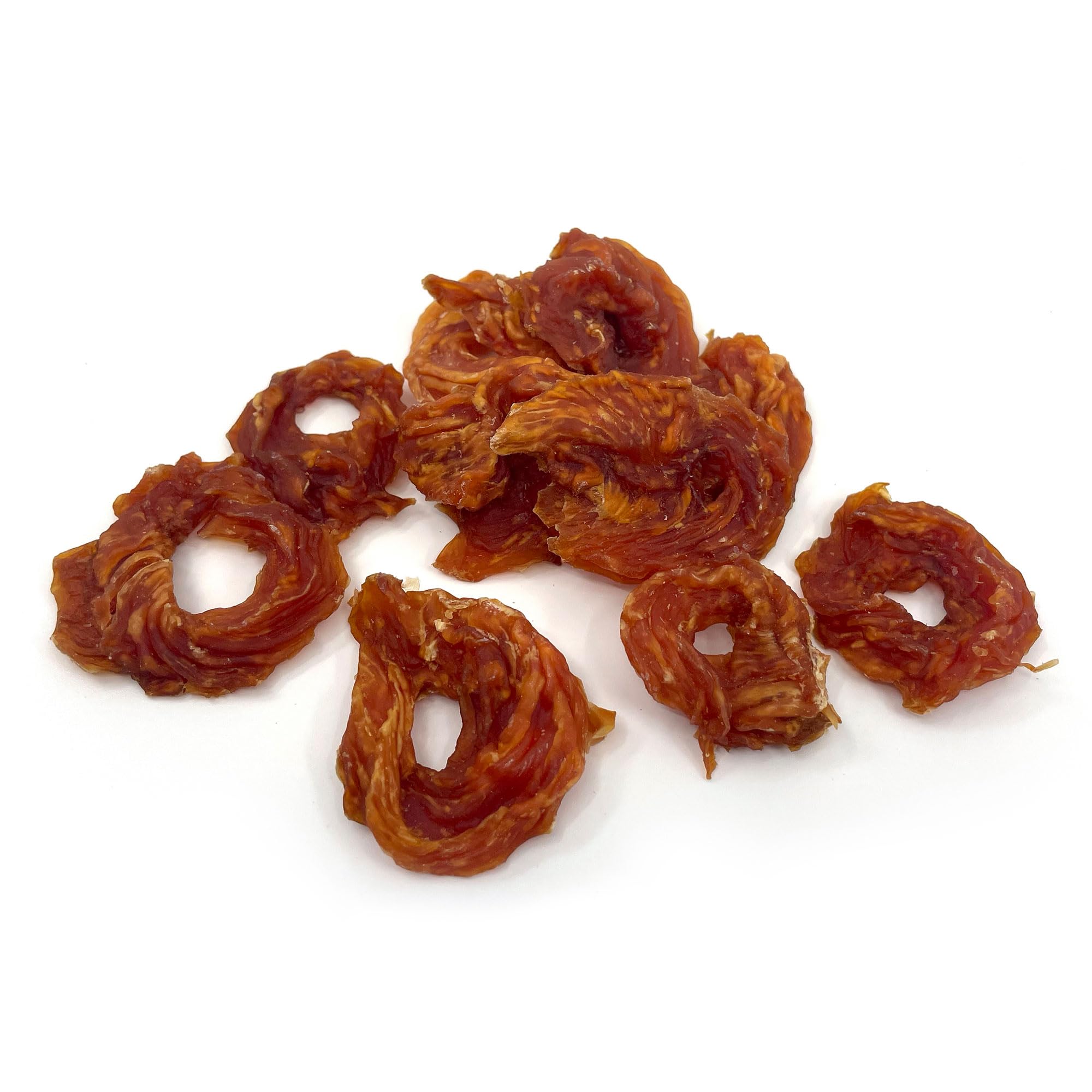 Chik 'n Rings sabor a pollo natural para perros.
