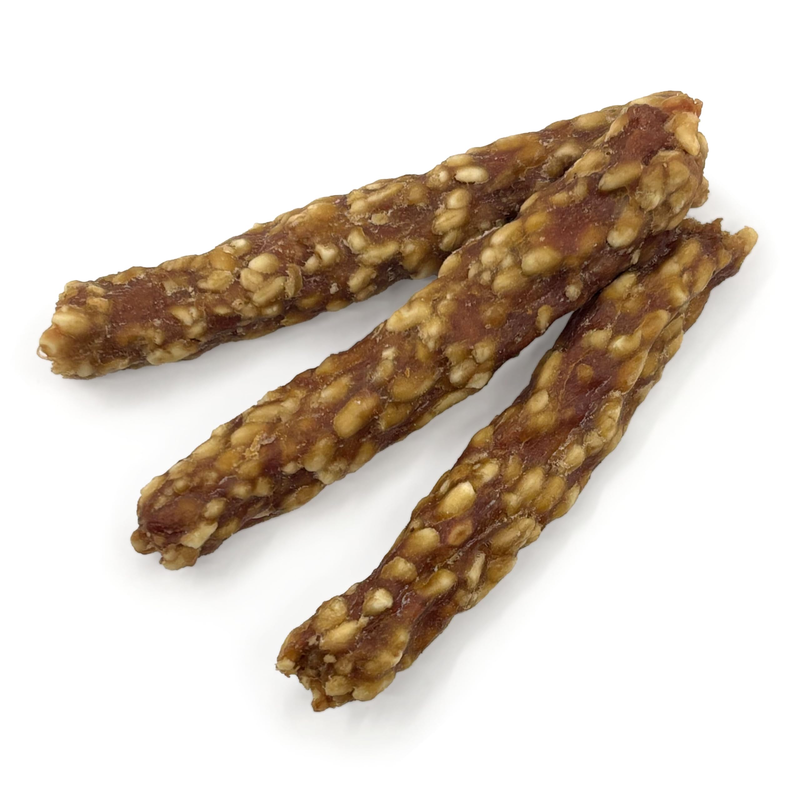 Snack crujiente de Pet 'n Shape, perfecto para paseos y regalos.