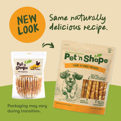 Pet 'n Shape snack saludable para perros de todas las razas