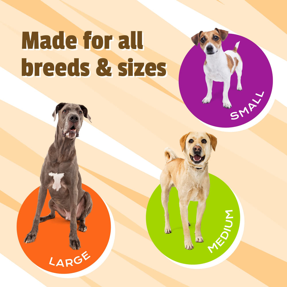 Pet Naturals dosis diaria para articulaciones y confort