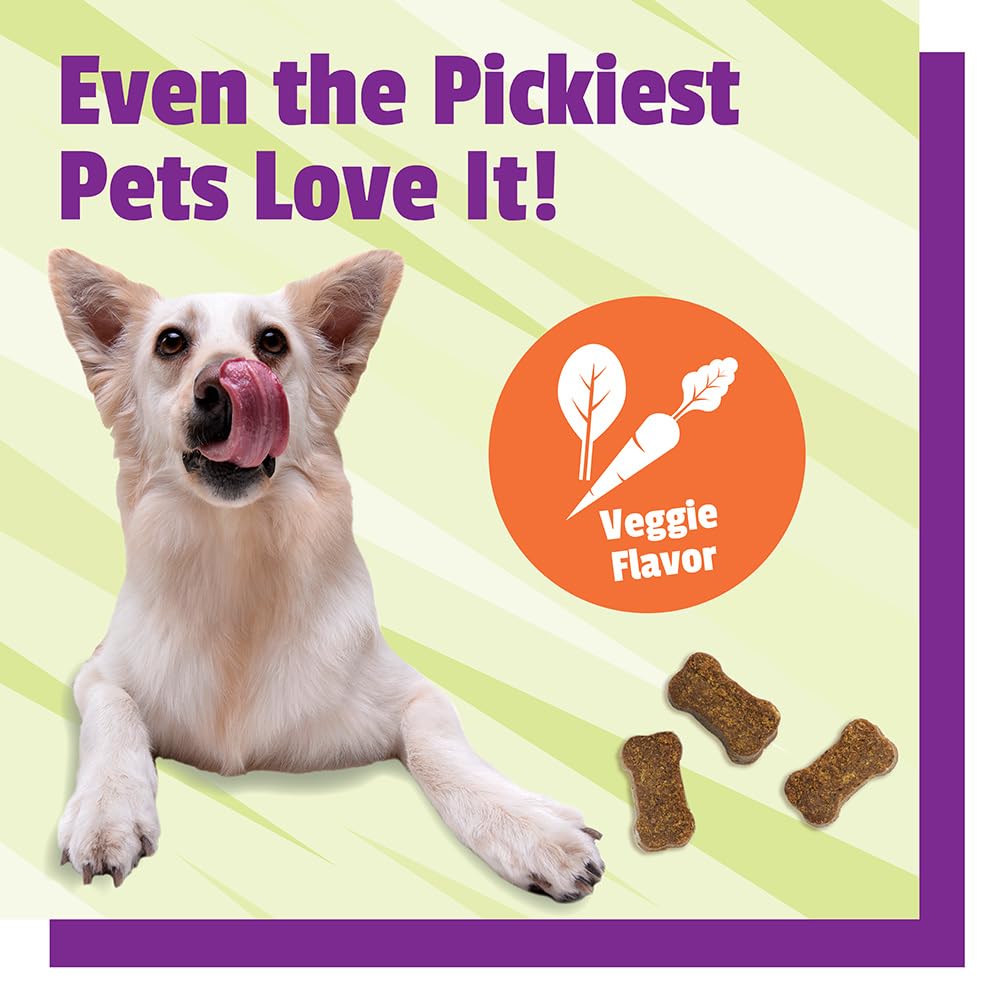 Pet Naturals envase hecho en EEUU con control de calidad