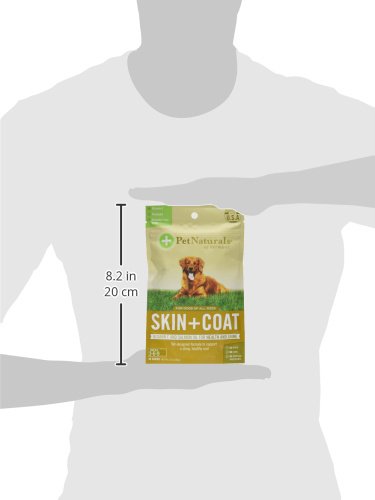 Pet Naturals etiqueta de calidad veterinaria para confianza y seguridad
