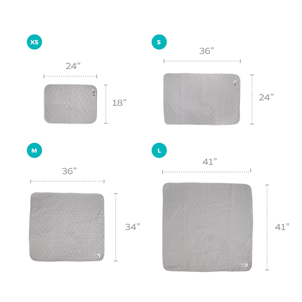Pawtect Pad anti-traslado para evitar manchas