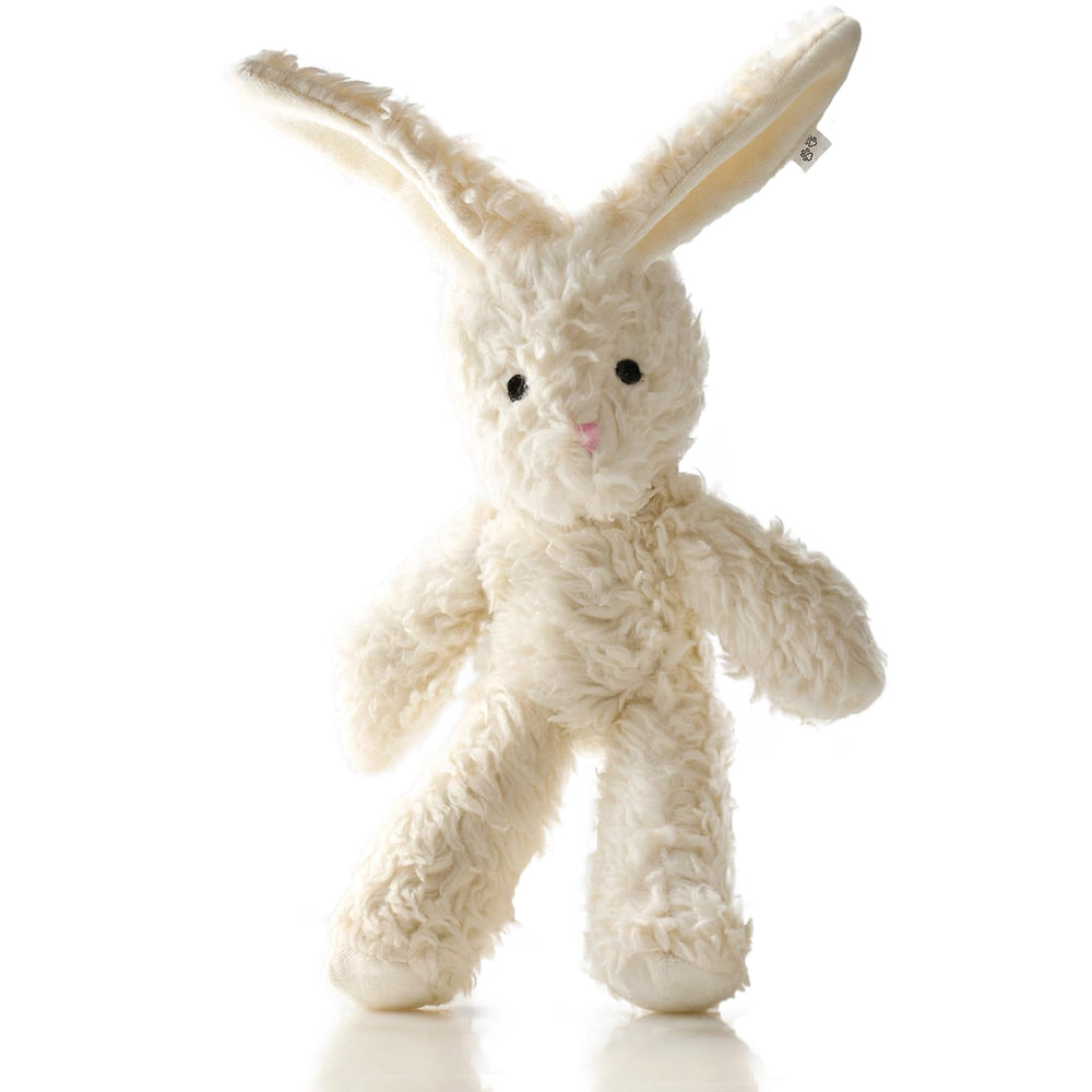Pet Passion: juguete de peluche de algodón duradero con relleno de coco, ideal para jugar.