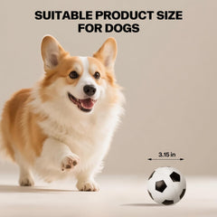 Pet Prime bola recargable tipo-C, carga rápida para sesiones de juego