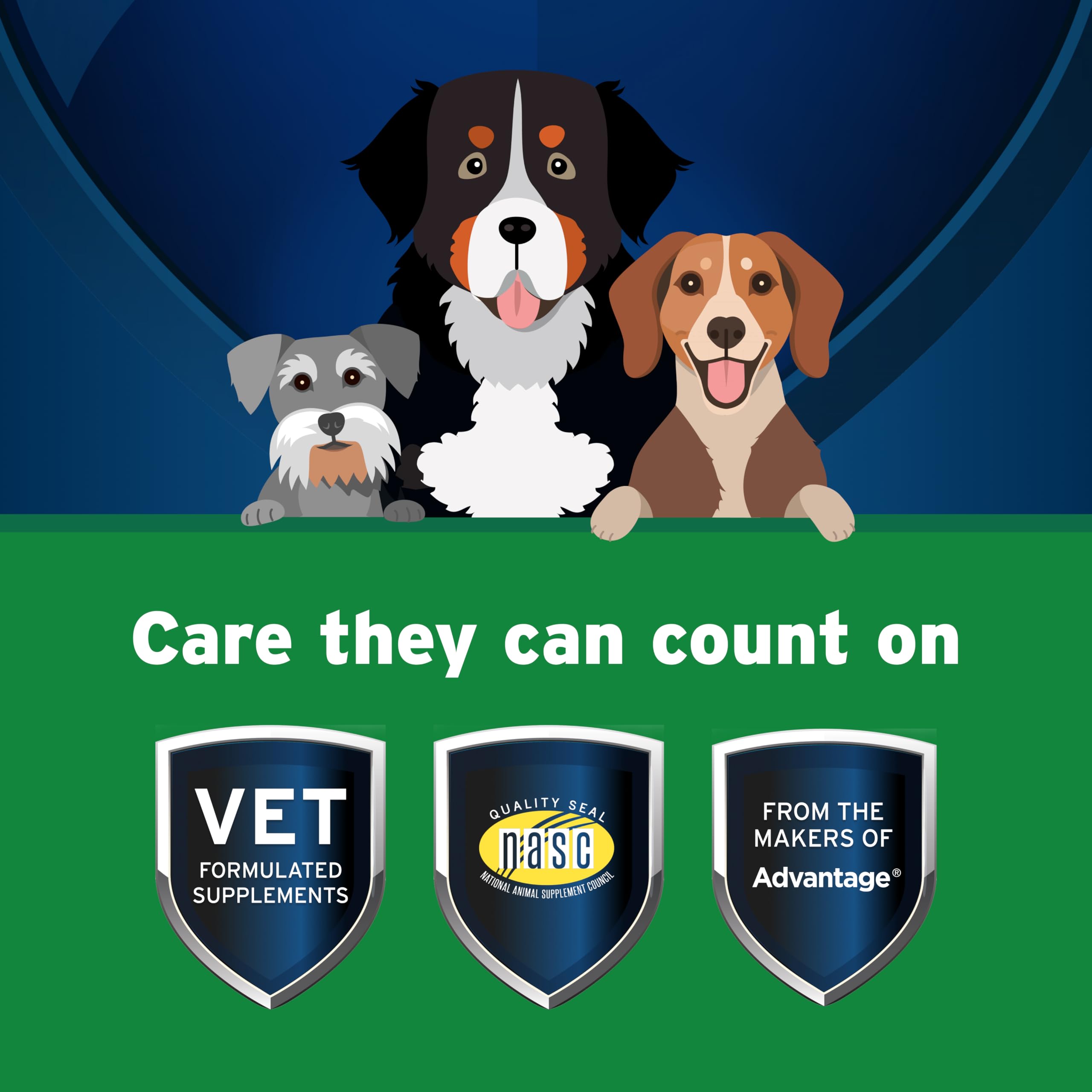 Pet Protect 1-5 mil millones CFU, prebiótico inulina para microbiota intestinal.
