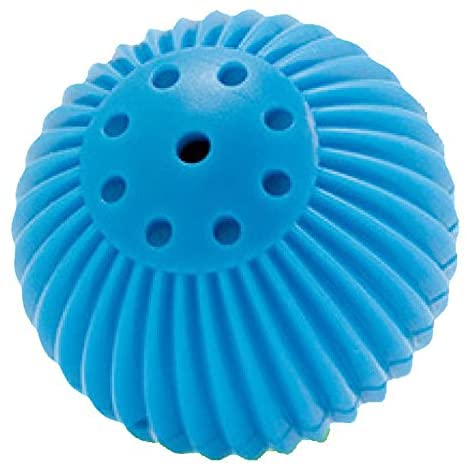Pet Qwerks Babble Ball con sonidos divertidos, ideal para paseos y estimulación diaria