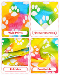 PET SHOW bandana ajustable XS, perfecta para gatos y perros pequeños.