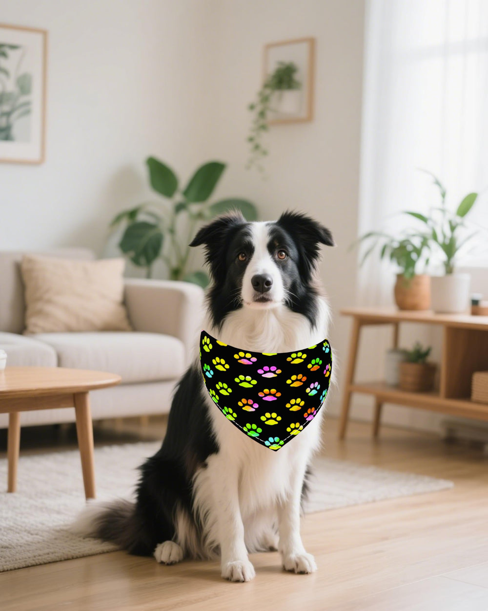PET SHOW bandanas lavables y duraderas: reutilizables para múltiples ocasiones.