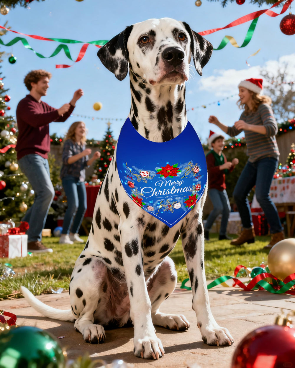 PET SHOW bandanas para uso diario y sesiones de fotos