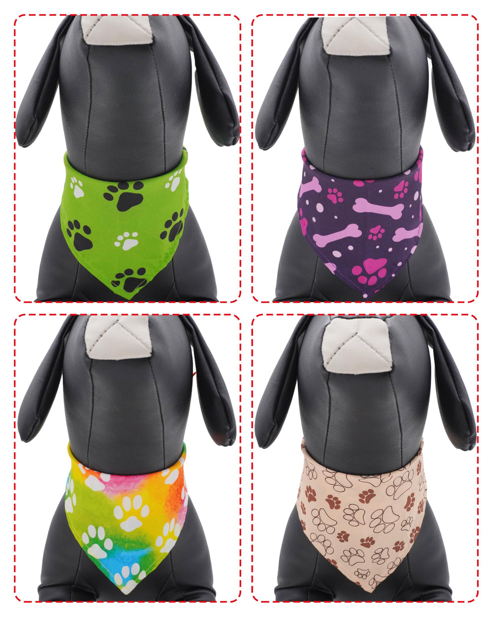 PET SHOW bandana diaria para paseos y cuidados de mascotas.