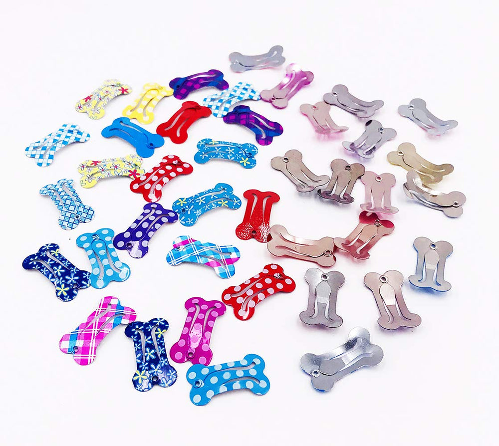 Clips PET SHOW para perros y gatos, perfectos para sesiones de fotos.