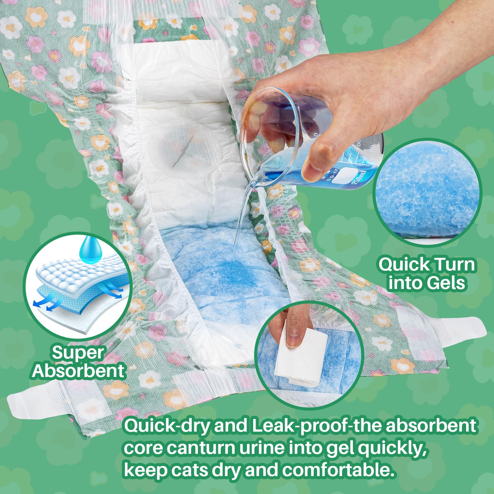 Pet Soft capa exterior transpirable para uso diario o verano