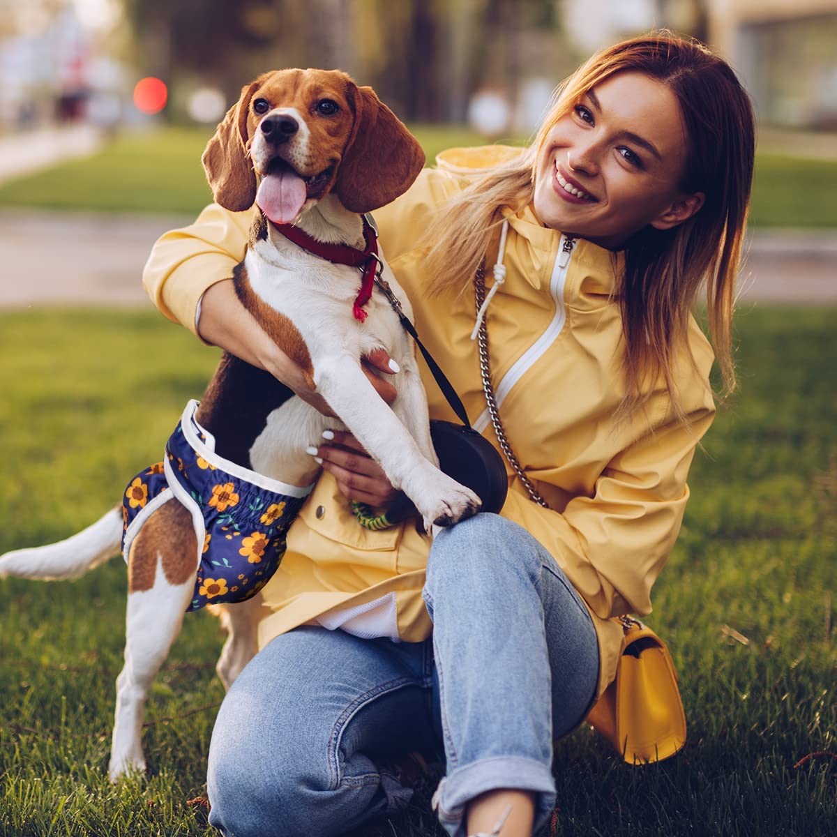 Pet Soft absorción rápida y a prueba de fugas, ideal para entrenamiento o calor