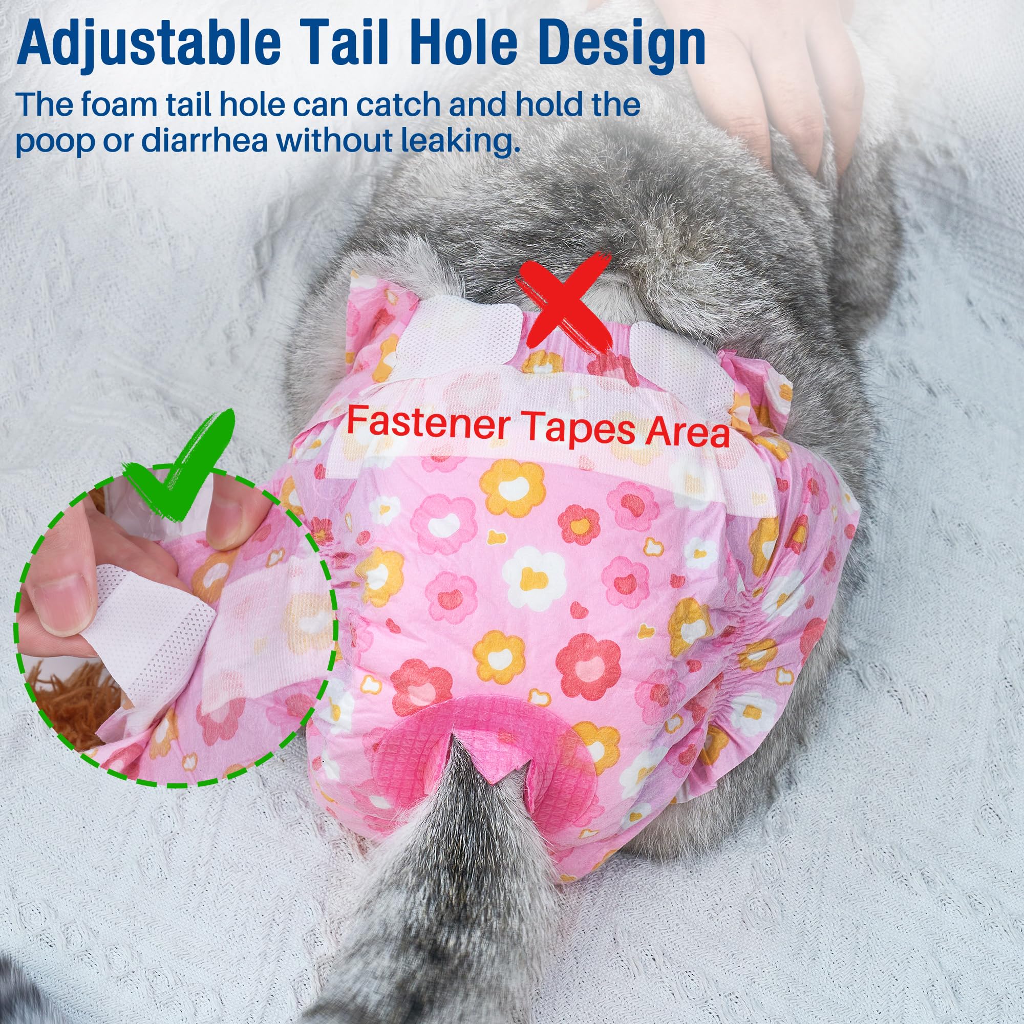 Pet Soft absorción rápida para evitar manchas durante el juego.