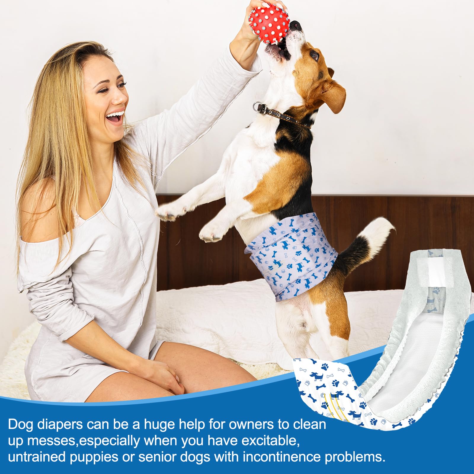 Pet Soft material suave protege la piel durante el uso