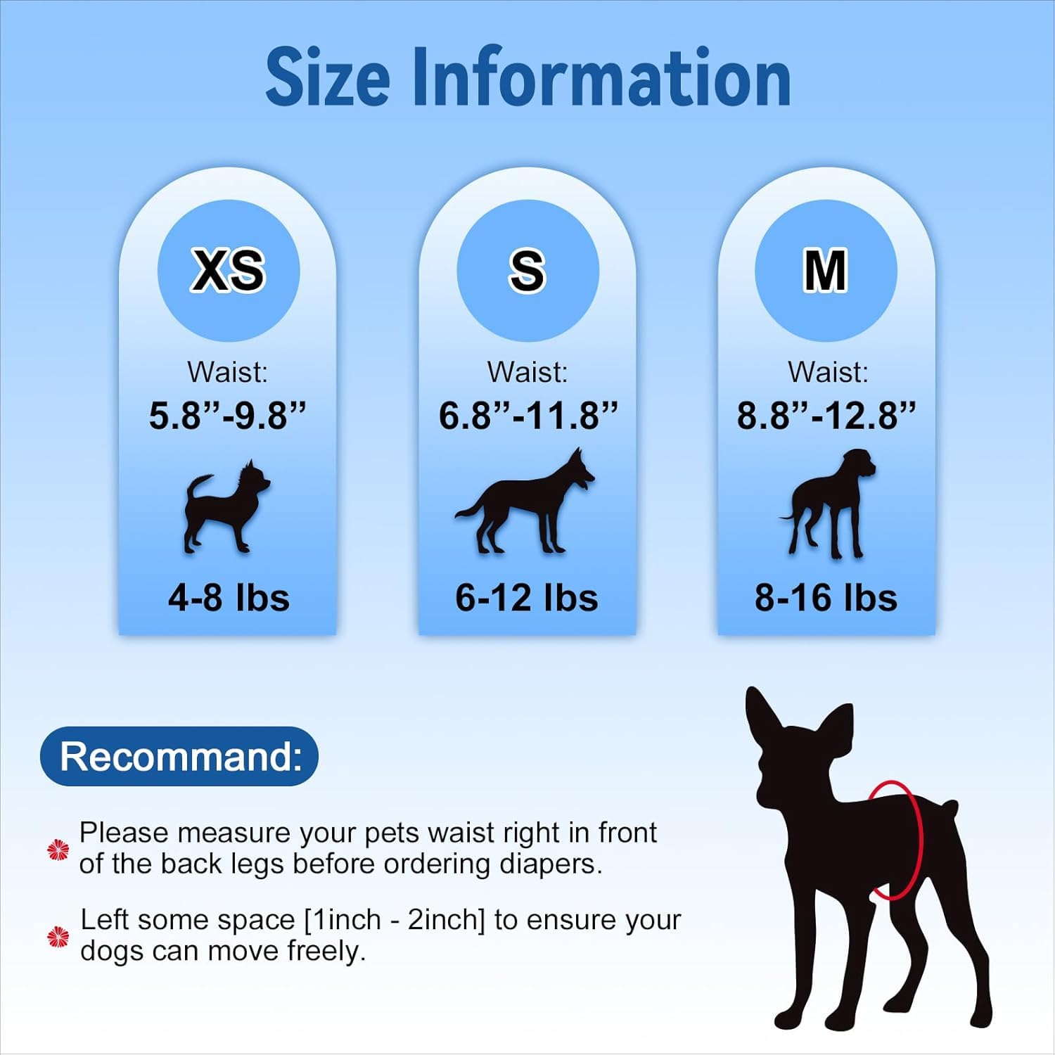Pañales Pet Soft para uso diario o viaje, conveniencia descartable para mascotas.