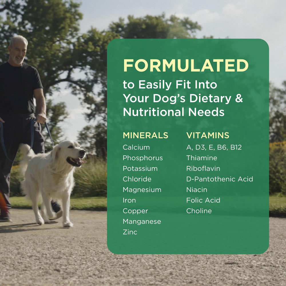 Pet-Tabs Plus: servir premio o espolvorear sobre la comida.