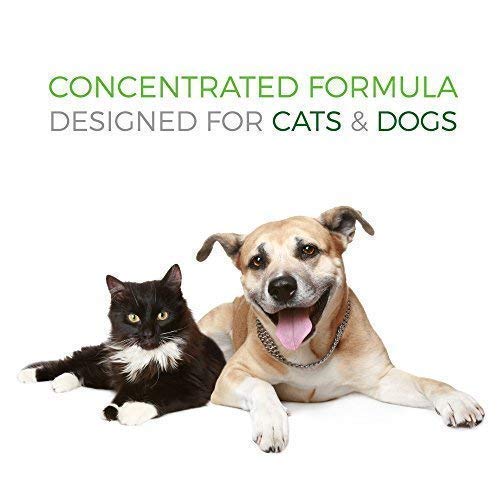 Pet Vitamin Co masticables, dosis simples para dosificar fácilmente.