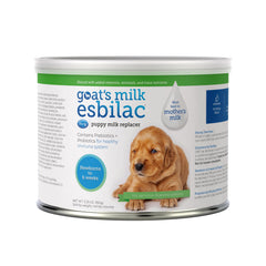 PetAg Esbilac en polvo para cachorro, nutrición para recién nacidos.