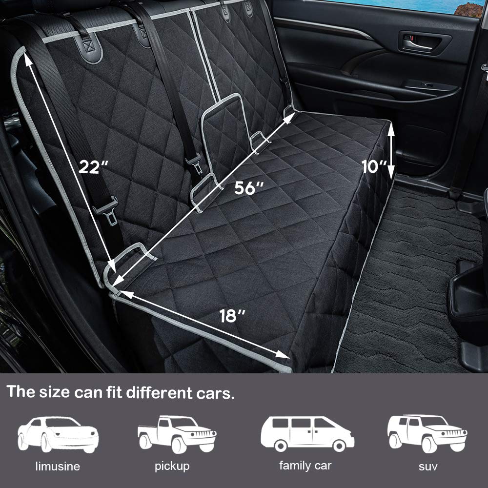 Petalage materiales fáciles de limpiar para funda de asiento