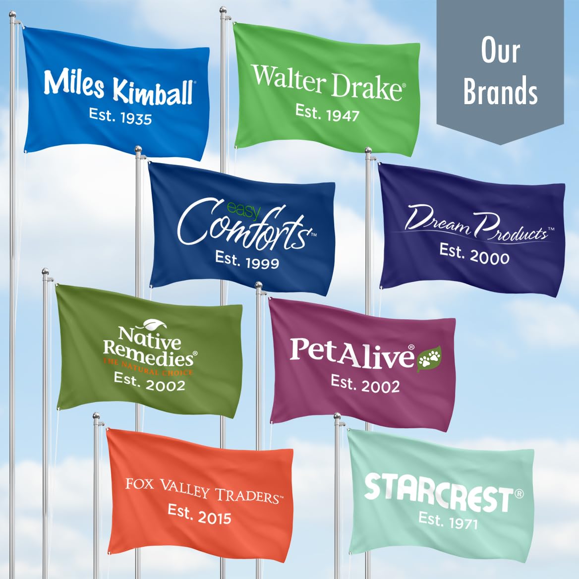 PetAlive Silver Star Brands: logo de confianza para productos de mascotas