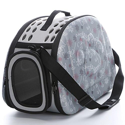 Petall transportín con correa para hombro incluida, comodidad adicional