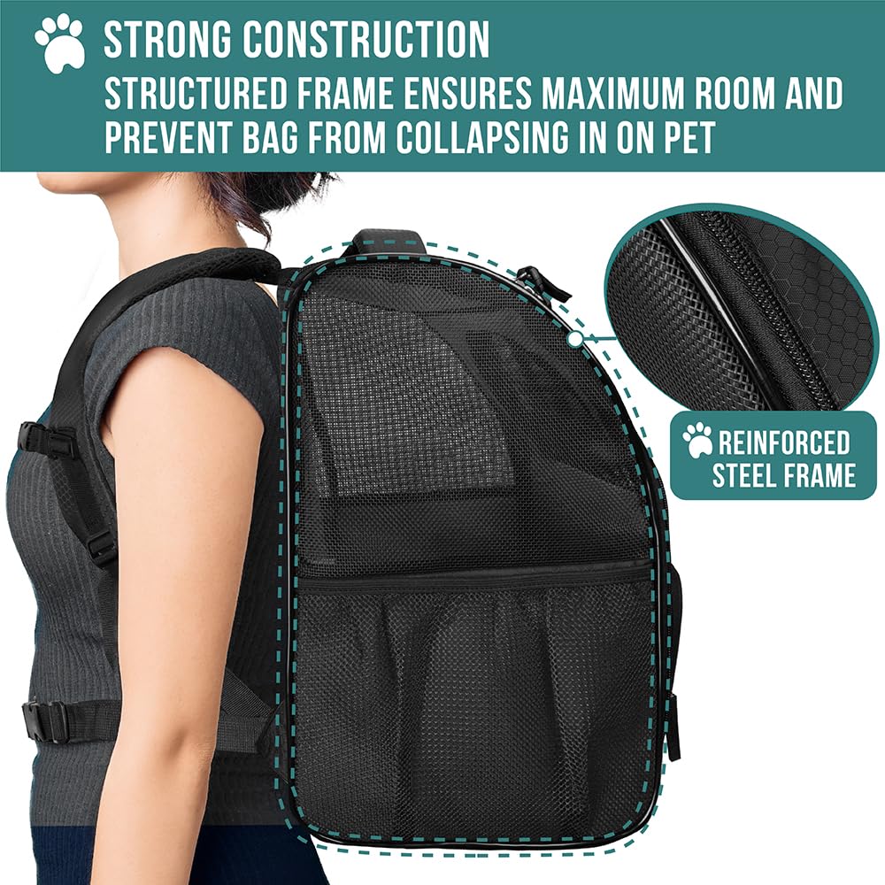 PetAmi Bolsillos Accesorios Prácticos para suministros.